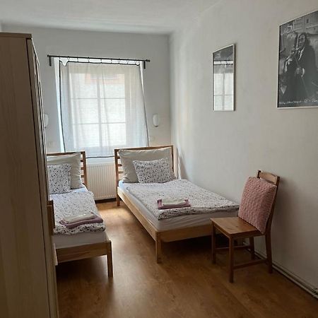 Apartment Zamecka Decin Exterior foto