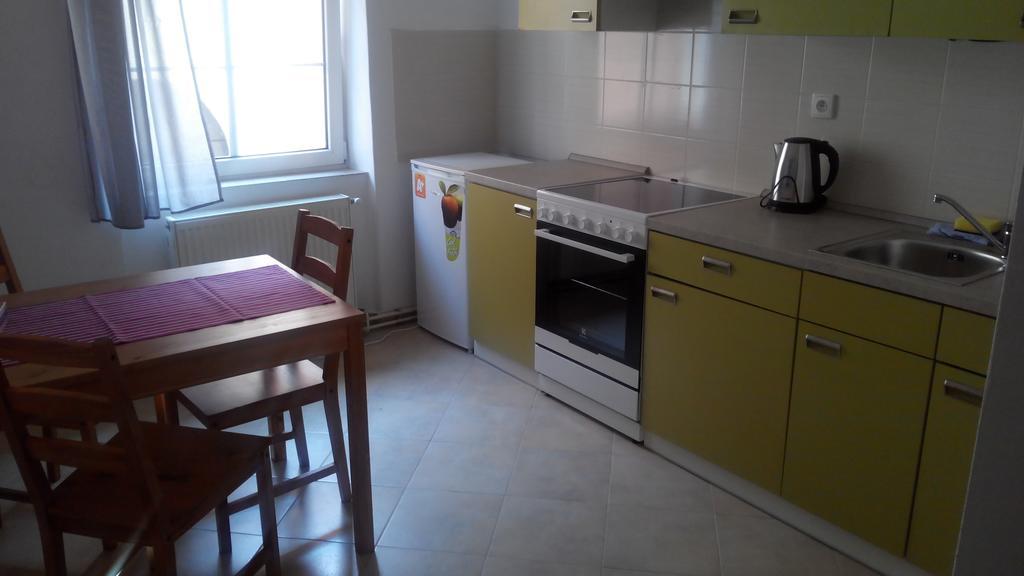 Apartment Zamecka Decin Zimmer foto
