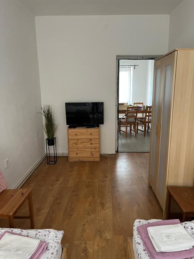 Apartment Zamecka Decin Exterior foto